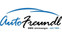 Logo AutoFreundl BMW Jahreswagen